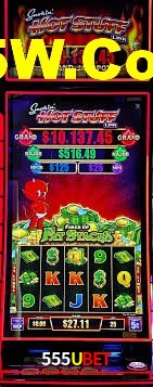 555Ubet App Interface