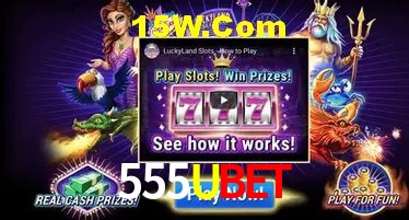 Cadastro Rápido 555Ubet
