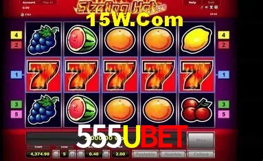 Estatísticas do Jogo 555Ubet