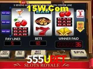 Experiência VIP 555Ubet