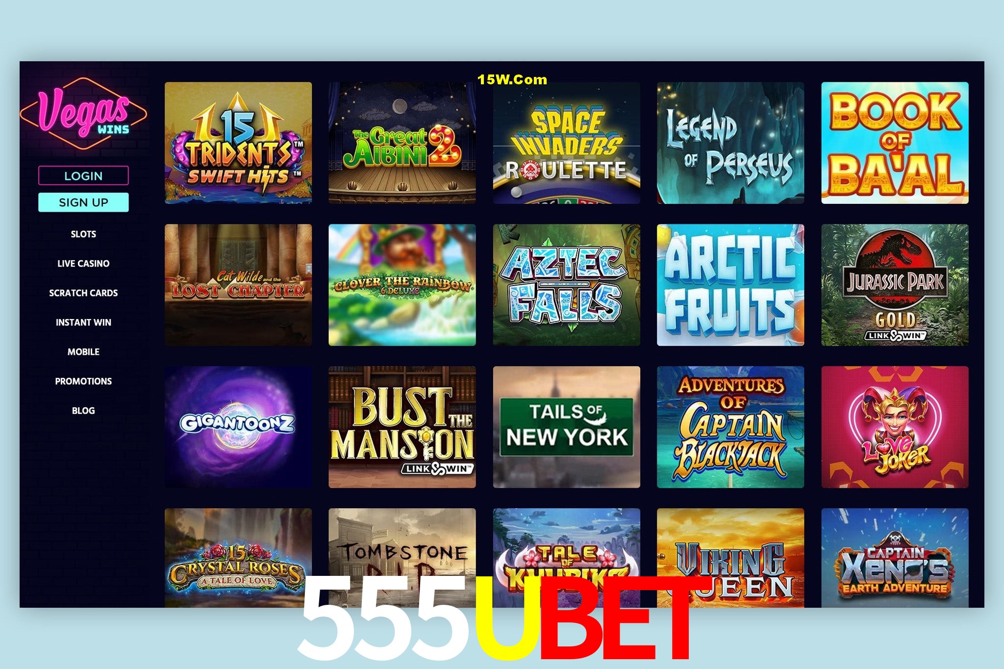 Quick Registration 555Ubet