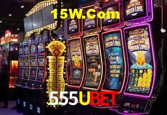 Bônus de Boas-vindas 555Ubet