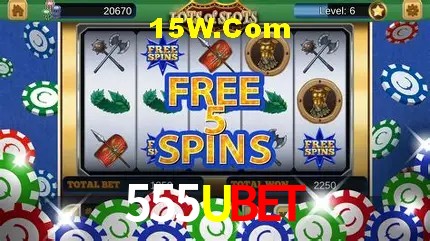 Tecnologia da Plataforma 555Ubet