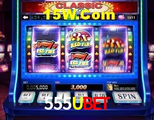 Recursos de Bônus 555Ubet
