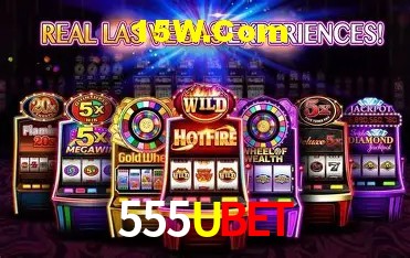 Provedores de Jogos 555Ubet