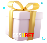 Receba seus bônus de boas-vindas no 555Ubet